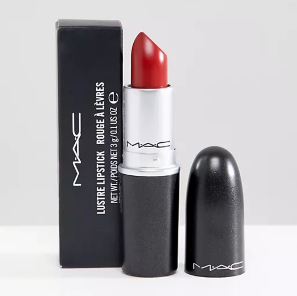 NIB MAC Lustre Lipstick